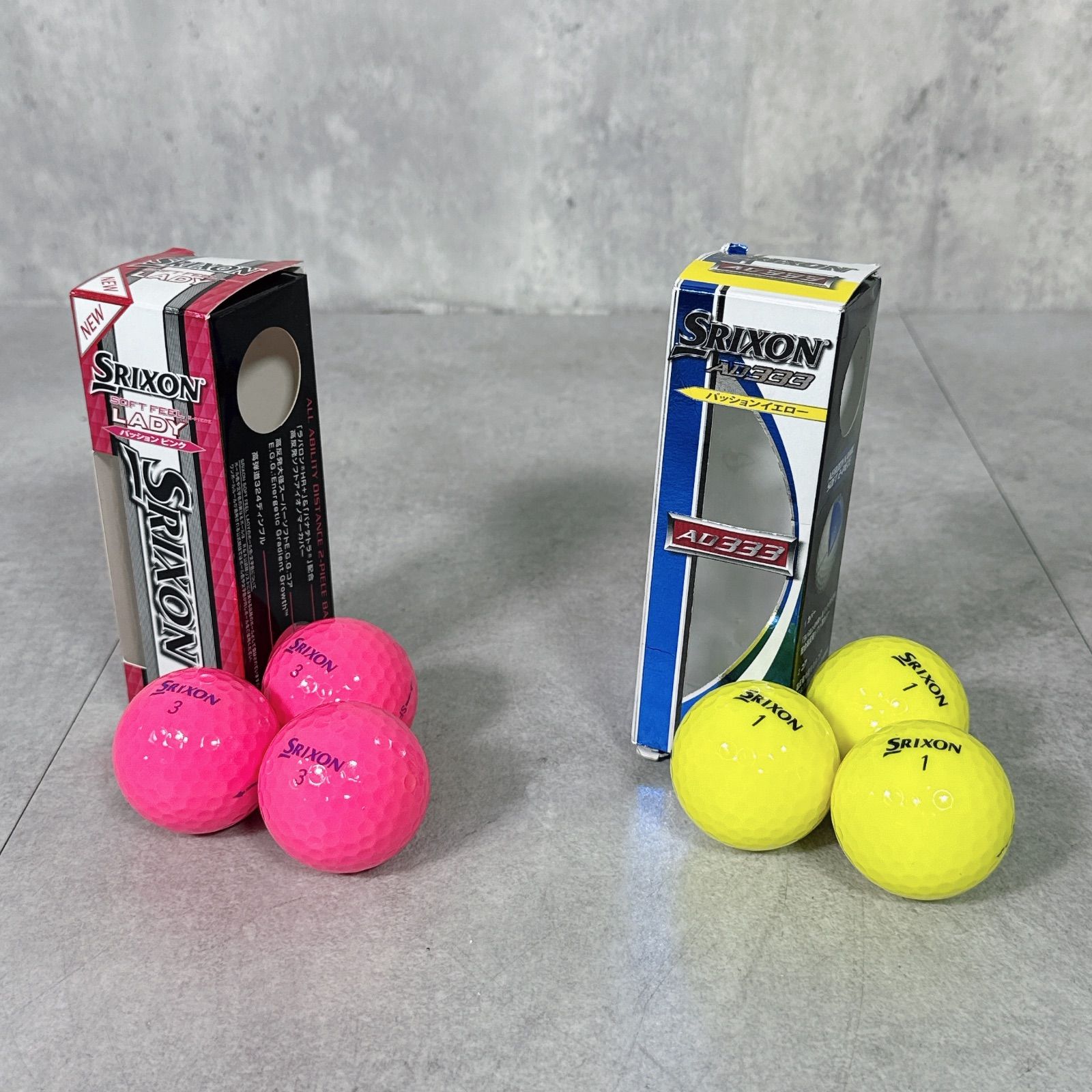 SRIXONゴルフボール3箱セット SRIXONゴルフボール3箱セット ゴルフボールセット 楽天市場