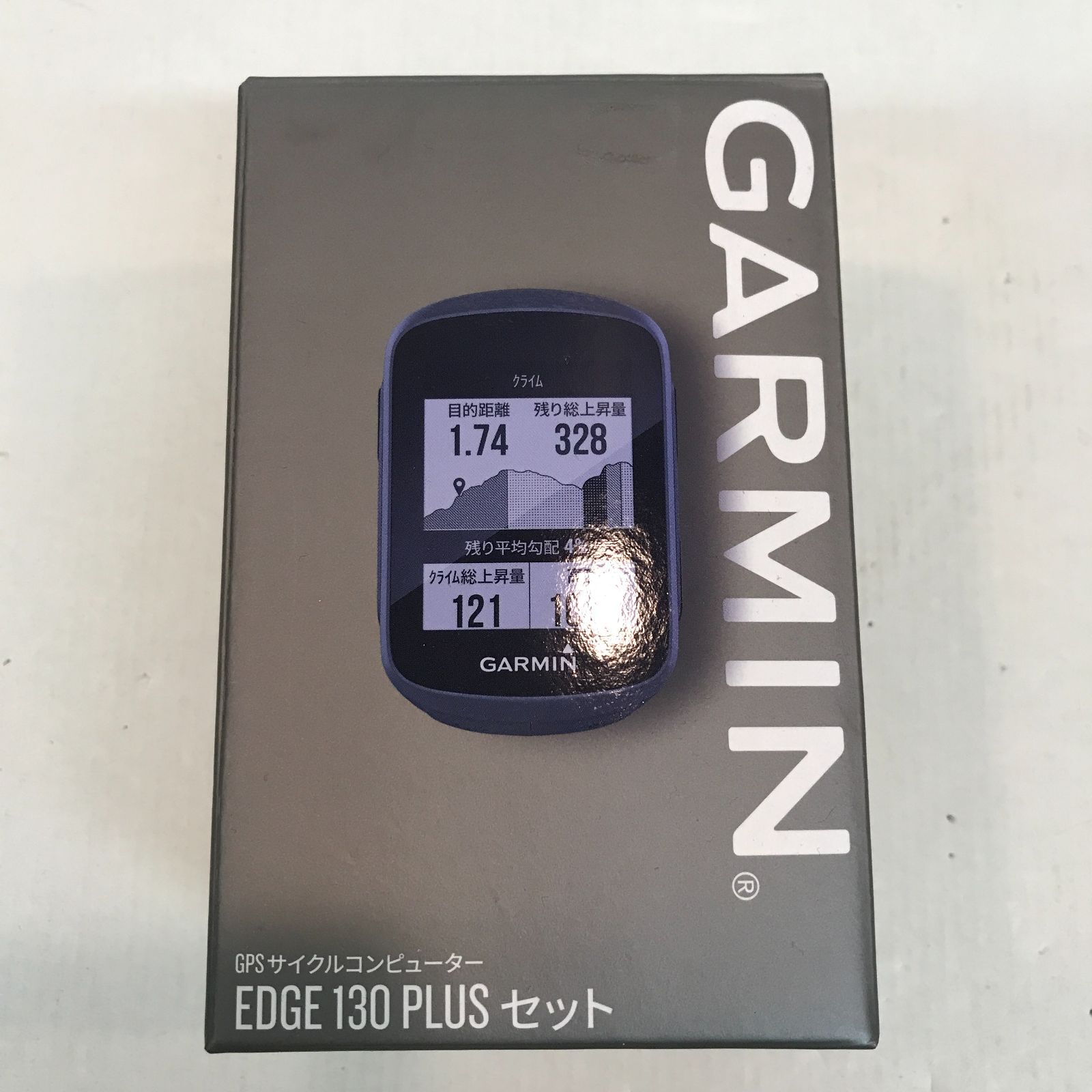 八戸第2-58-276】 GARMIN ガーミン GPS サイクルコンピューター EDGE 