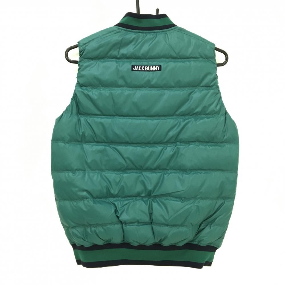 ジャックバニー ダウンベスト ジャックバニー/ダウンベスト/黒/サイズ：6の買取実績【ブランディア】