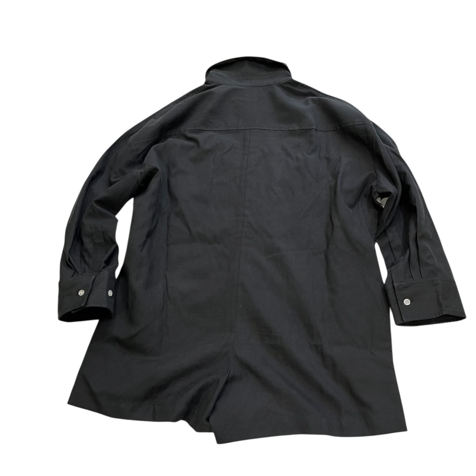 中古○searoomlynn/ シール―ムリン○ OXFORD シャツロンパース