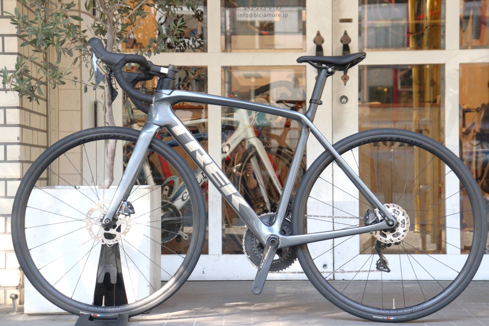 TREK EMONDA SL6 DISC サイズ54 アルテグラ Émonda SL 6 Disc - Trek Bikes