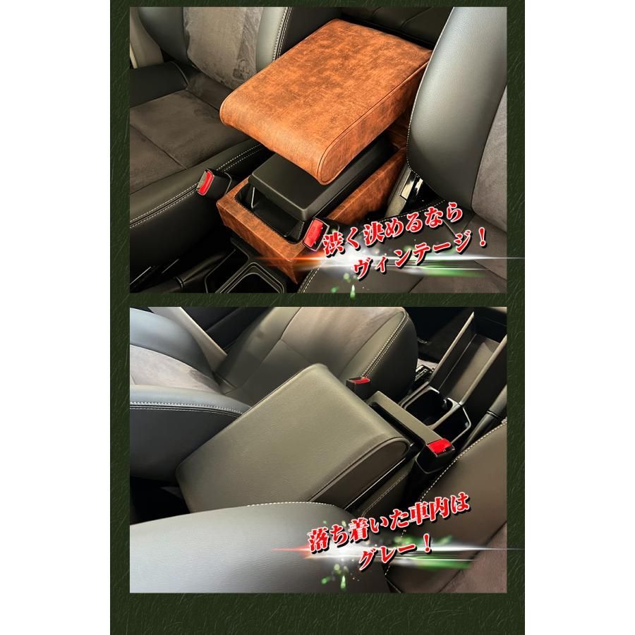 意匠登録済】日本製 Lusso 再再販70 ランクル 専用 アームレスト