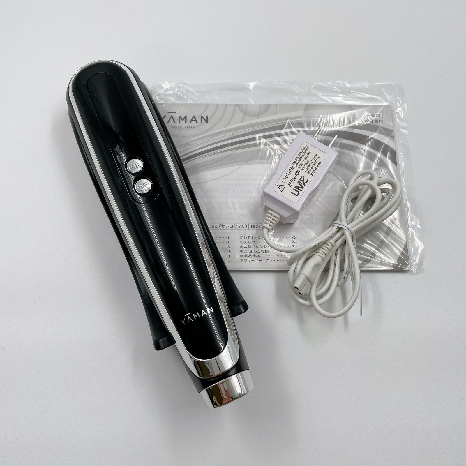 1120B YA-MAN ヤーマン キャビスパ360 HDS-100B キャビテーション 家庭