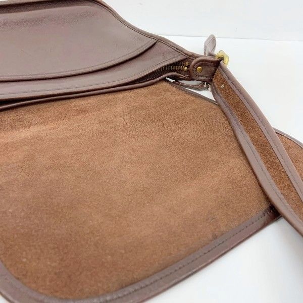 COACH オールドコーチ パトリシアズレガシー ショルダーバッグ