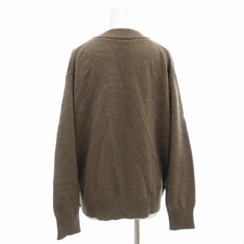 サカイ sacai 22AW マドサキ MADSAKI エンブロイダリー ニット プル