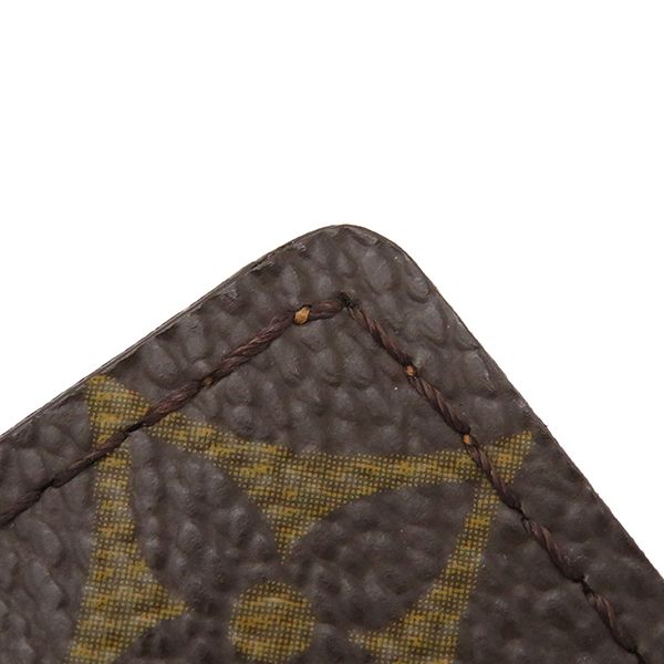 ルイヴィトン☆二つ折り財布　モノグラム　ポルト　モネ　ジップ　キャンバス LOUIS VUITTON ルイ・ヴィトン ポルトモネジップ 二つ折り財布 M61735