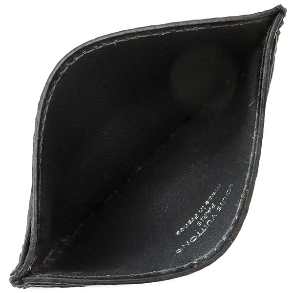 ルイヴィトン LOUIS VUITTON カードケース ポルト カルト ダブル