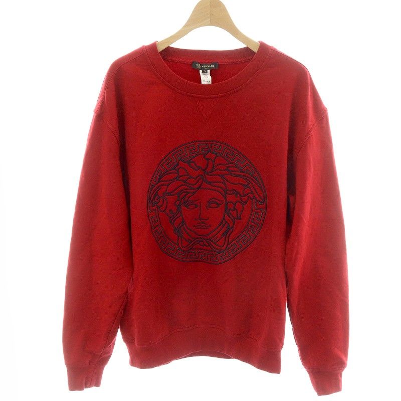 ジャンニヴェルサーチ ヴェルサーチェ GIANNI VERSACE スウェット