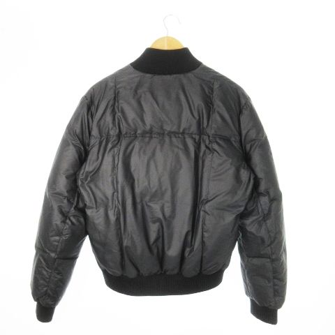 ジルサンダー JIL SANDER 00SS ダウン MA-1 ジャケット ボンバー