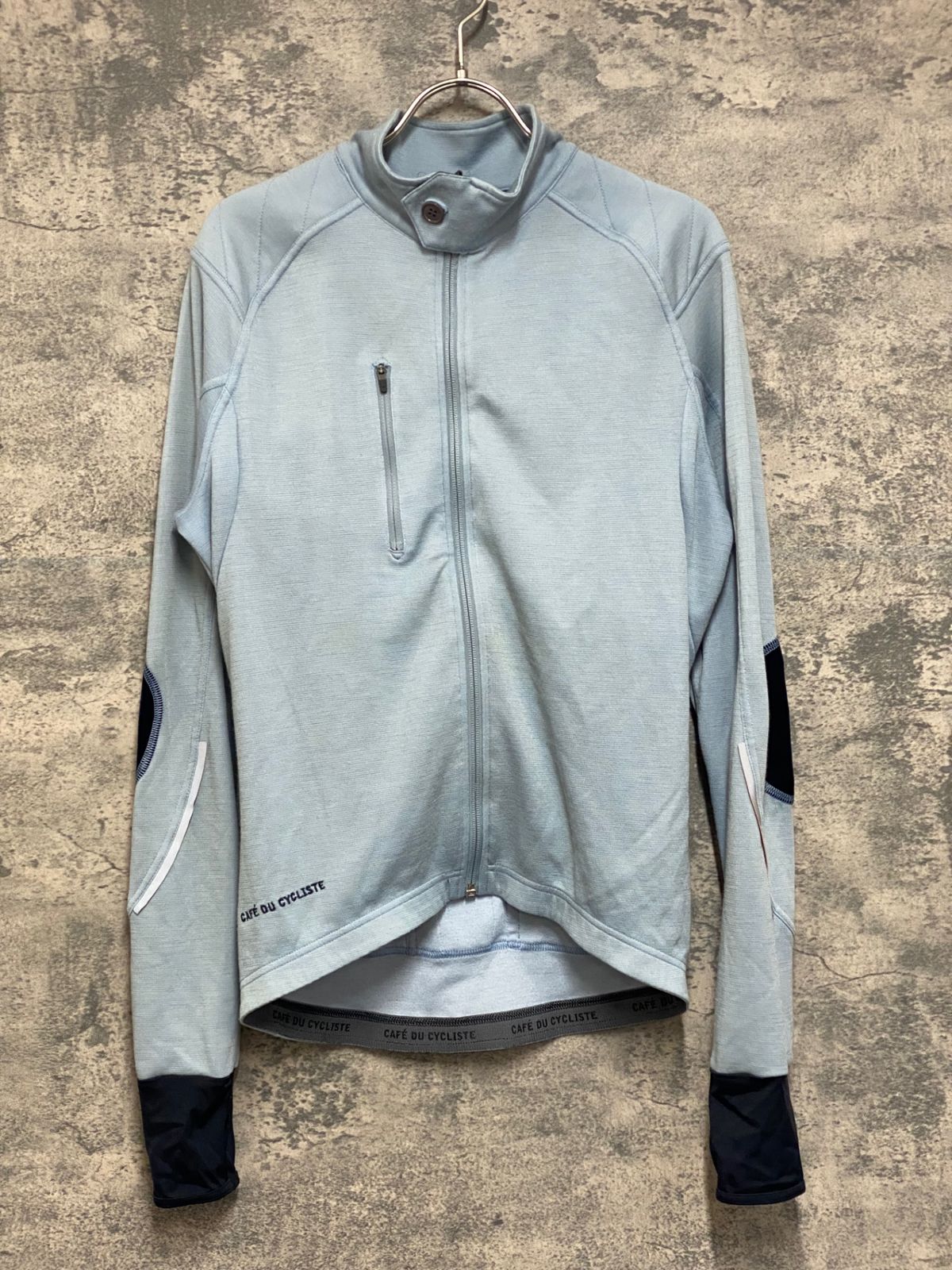 JN006 カフェドシクリステ Cafe du Cycliste YOLANDE MEN 長袖