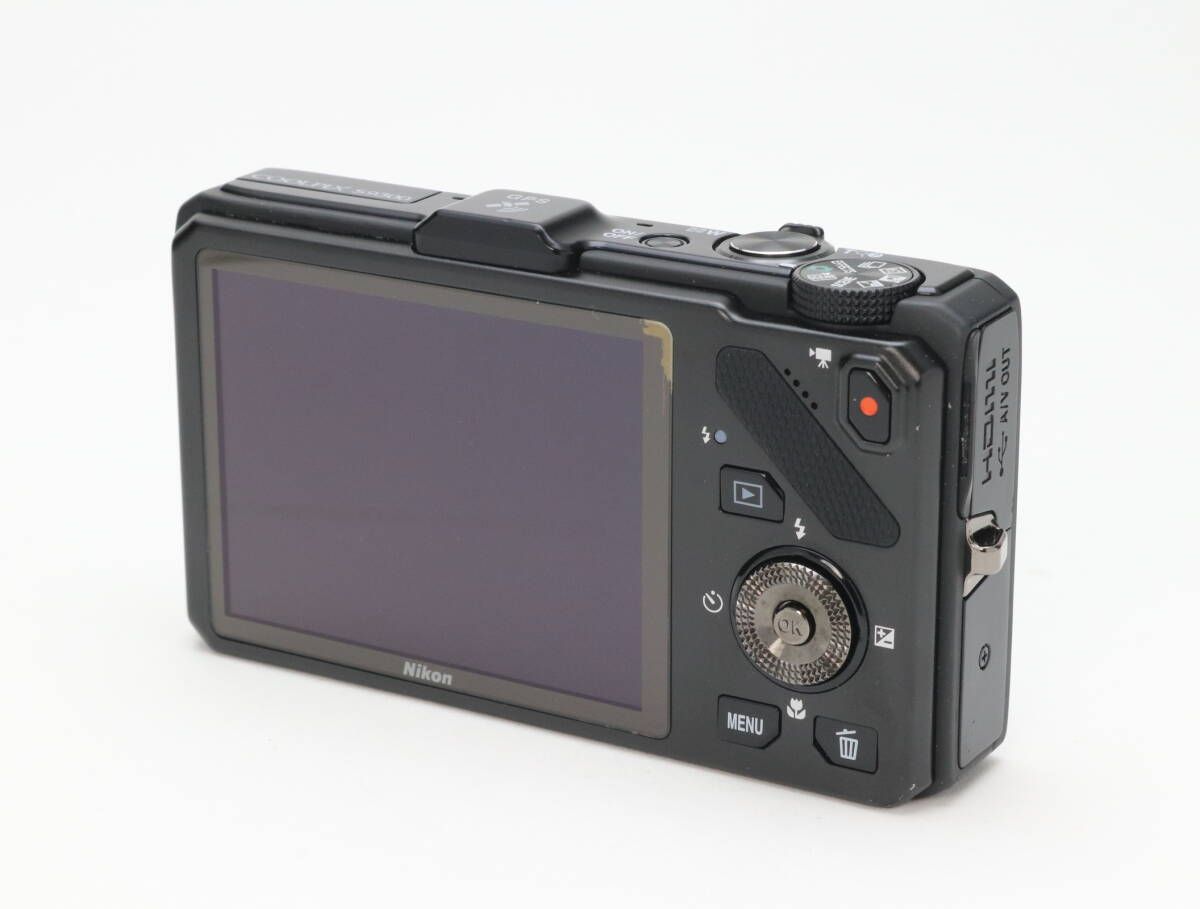 【未使用級】Nikon COOLPIX S9300 コンパクトデジタルカメラ Amazon | Nikon デジタルカメラ COOLPIX (クールピクス) S9300