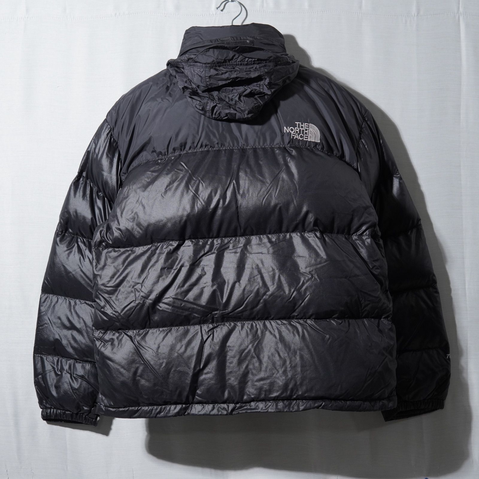 ノースフェイス THE NORTH FACE ヌプシ ダウンジャケット 700フィル XL