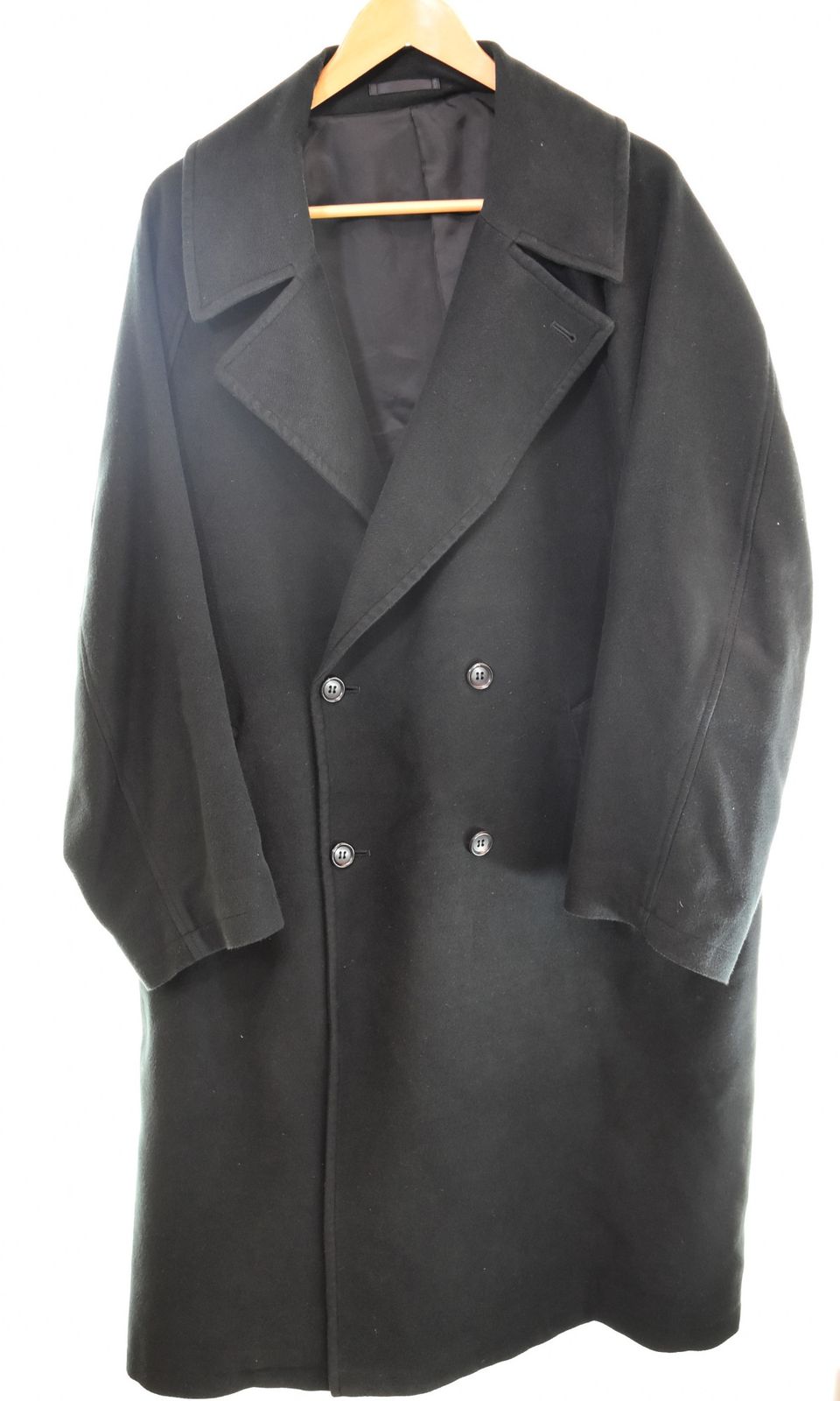 Graphpaper ショールカラーコート Graphpaper (グラフペーパー) Light Melton Shawl Collar Coat