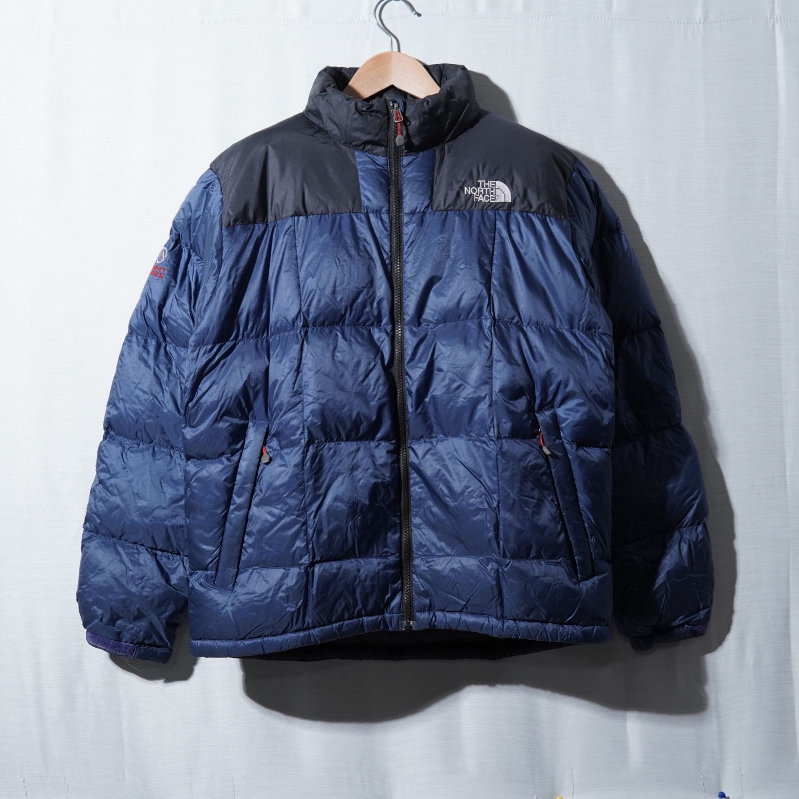 ノースフェイス THE NORTH FACE ダウン 800フィル L サミットシリーズ