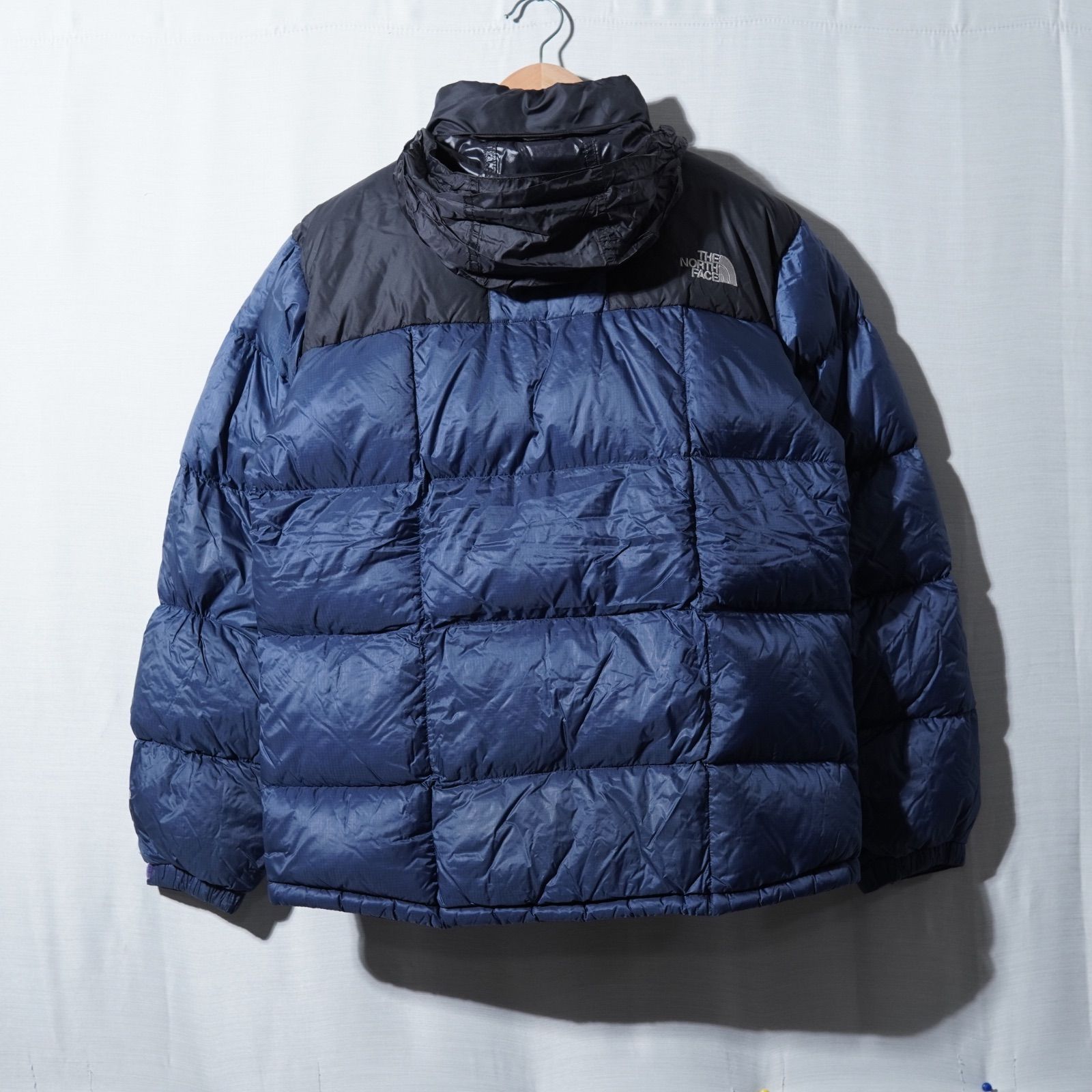 ノースフェイス THE NORTH FACE ダウン 800フィル L サミットシリーズ