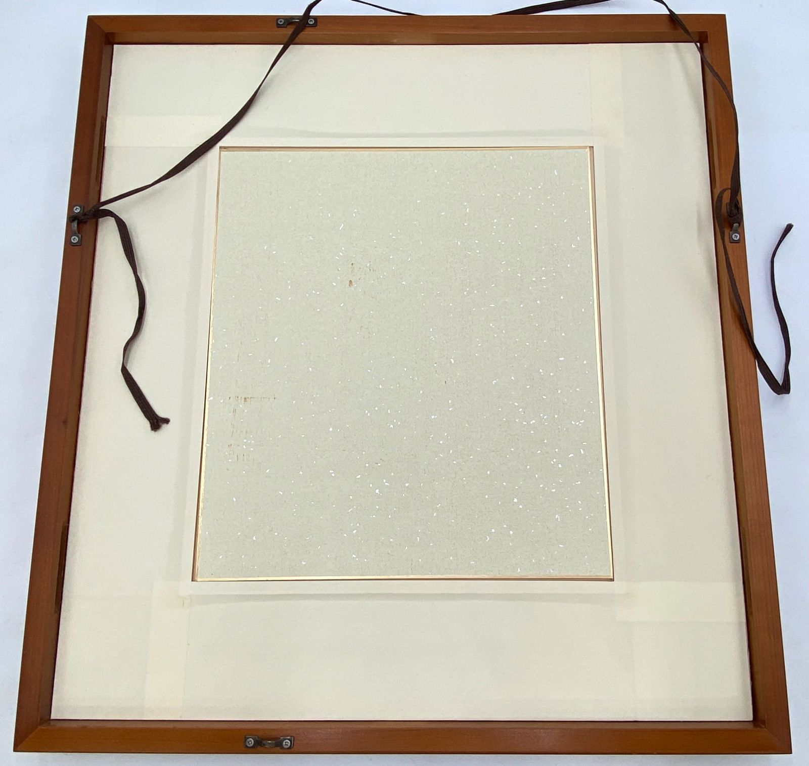 真作 入江酉一郎 日本画 どうぶつ画 うさぎ 額装 落款 サイン有 - メルカリ