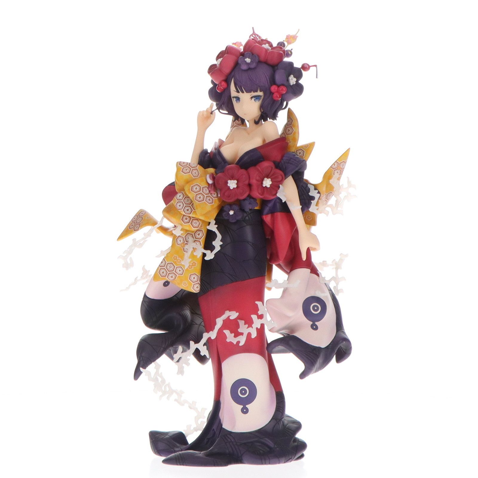 Fate/Grand Order フォーリナー/葛飾北斎 フィギュア Amazon.co.jp: ファット・カンパニー Fate/Grand Order フォーリナー