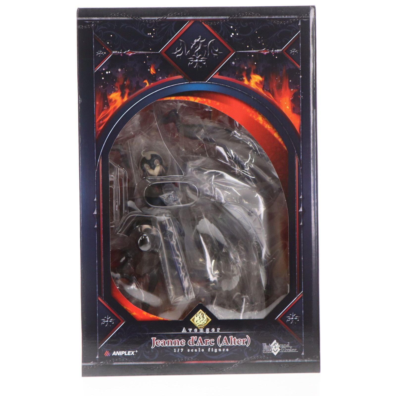 ANIPLEX+限定 アヴェンジャー ジャンヌ・ダルク〔オルタ〕 Fate/Grand