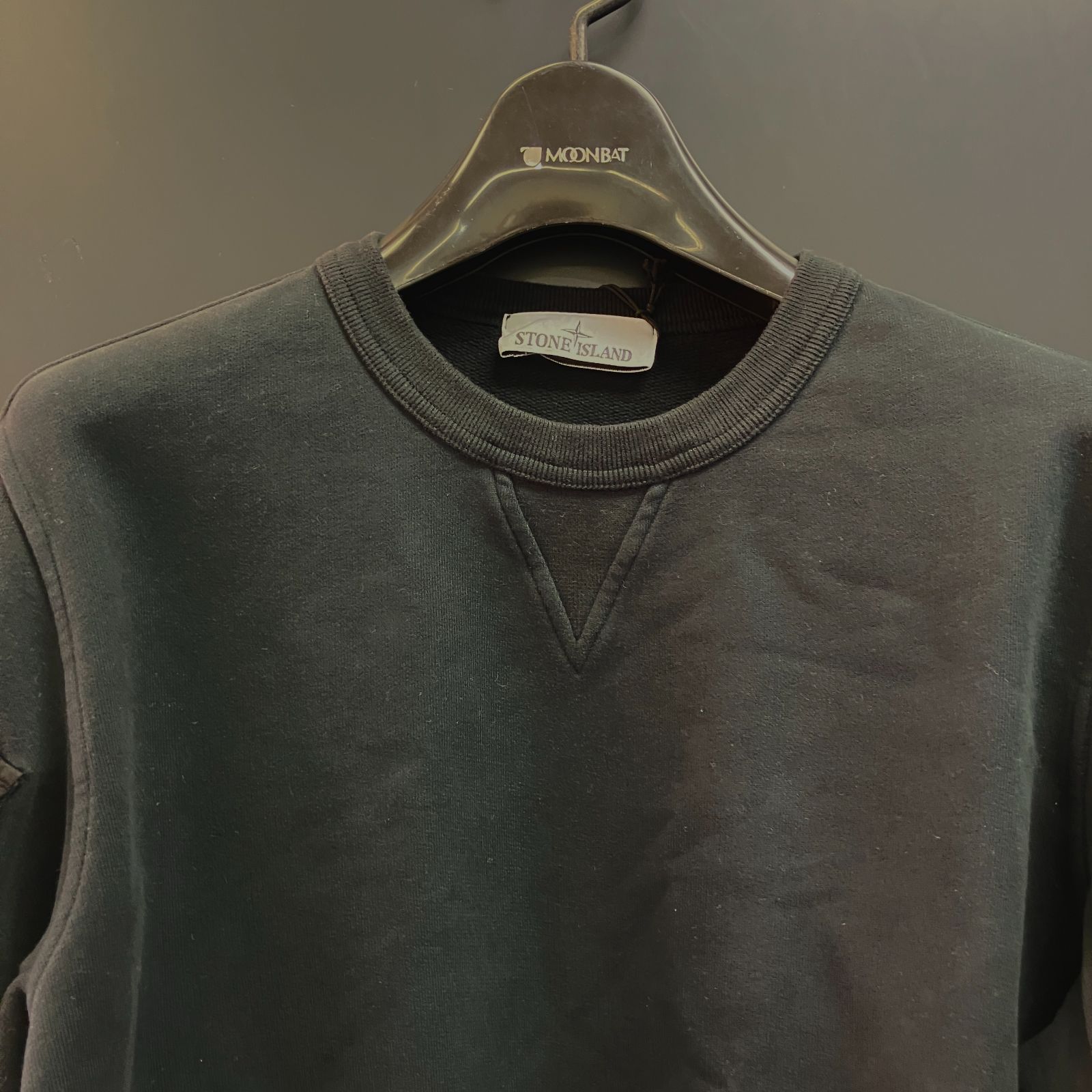 m001 新品 STONE ISLAND ストーンアイランド スウェット トレーナー