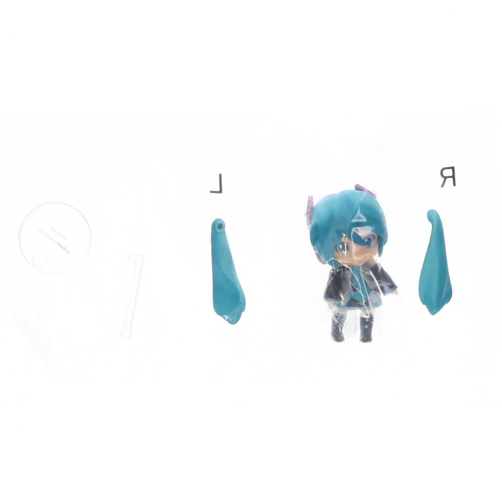 ねんどろいど ぷち 初音ミクダヨー 条件付ペーパー進呈 グッドスマイルカンパニー イベント限定 ねんどろいどぷち ミクダヨー キャラクター・ボーカル