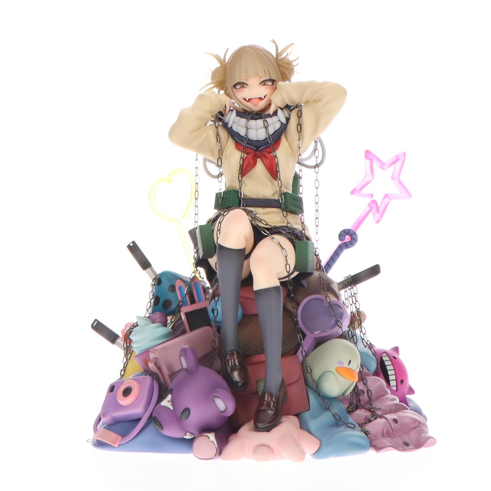 spiritale公式ショップ限定 トガヒミコ-Villain- 僕のヒーロー