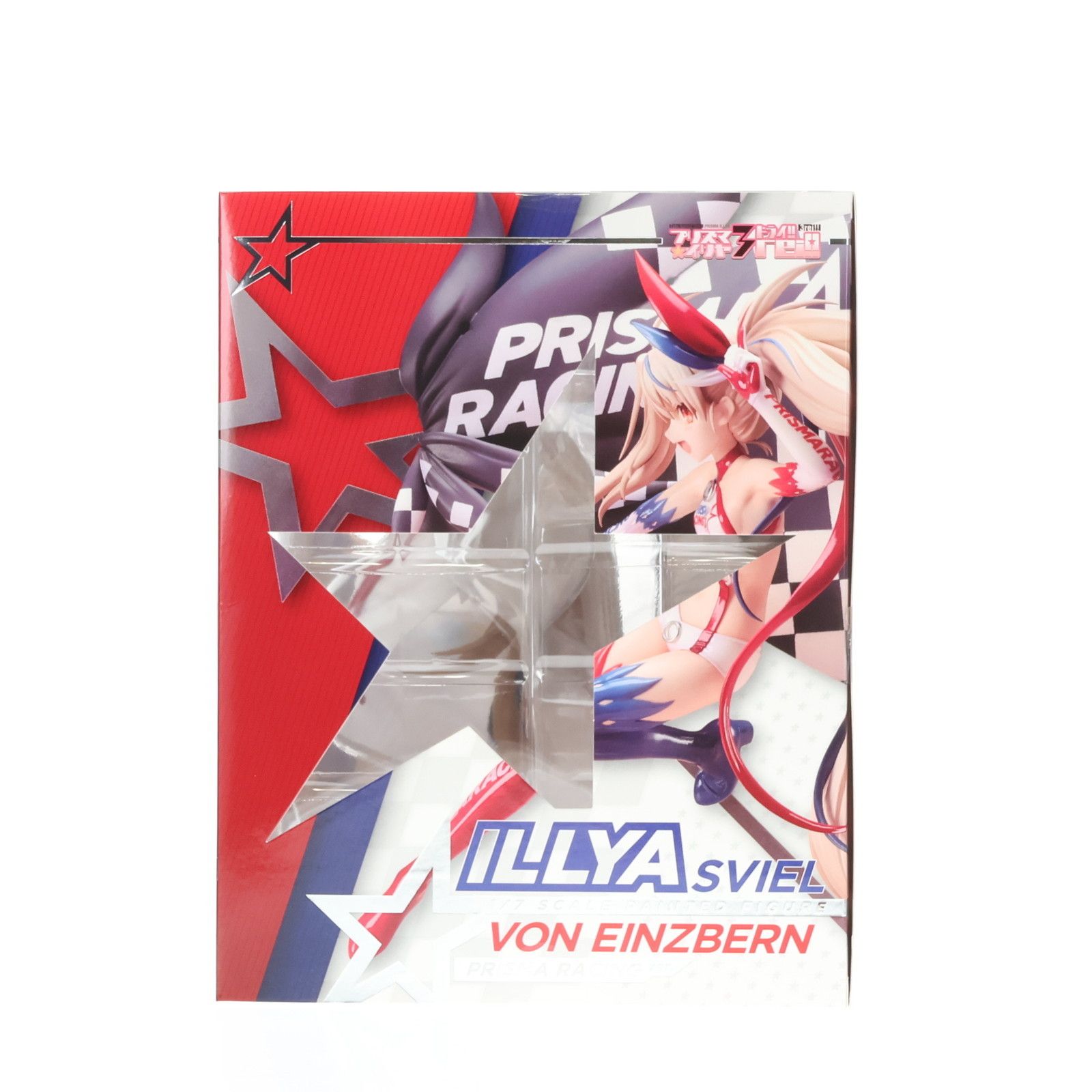 イリヤスフィール・フォン・アインツベルン PRISMA Racing ver. Fate
