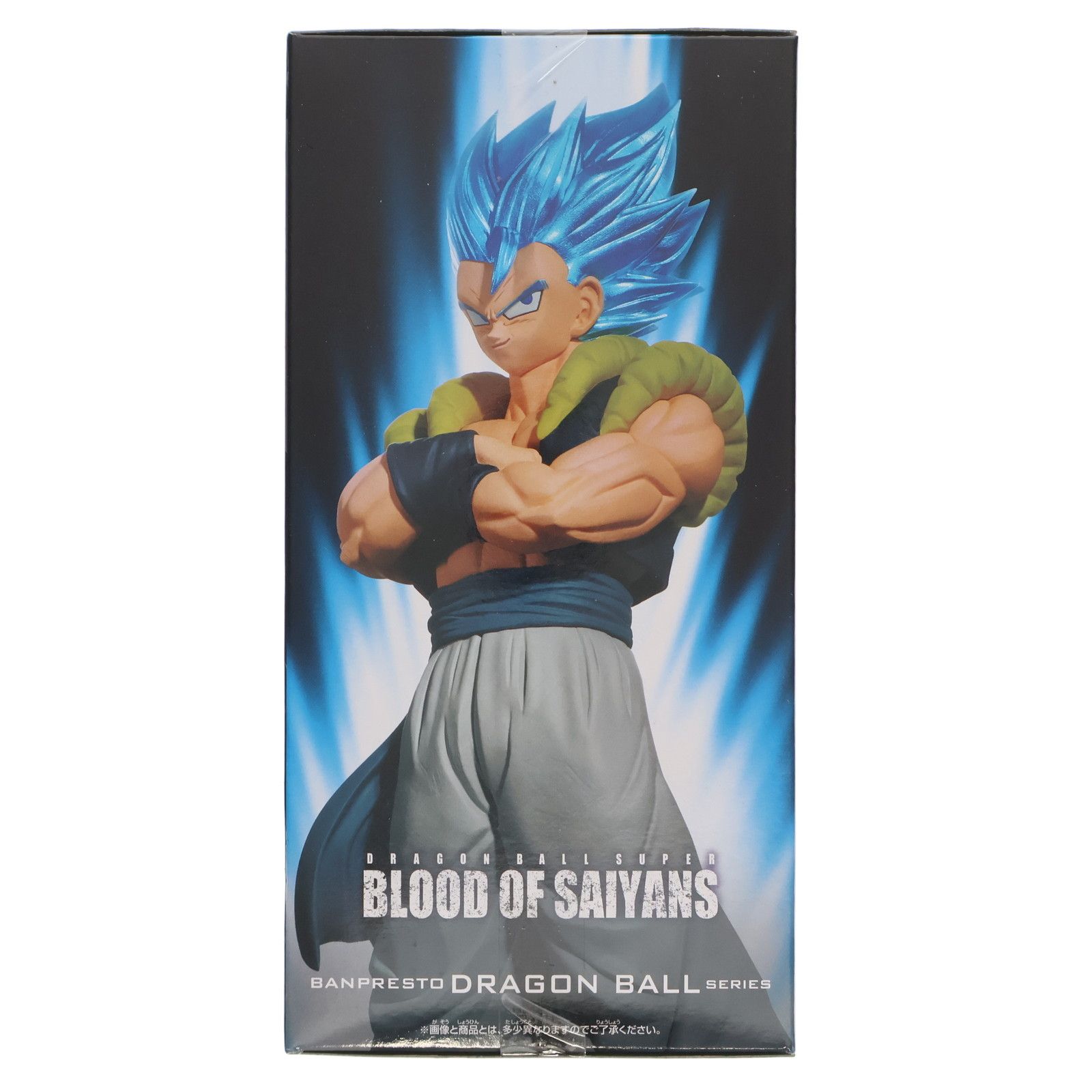 A.ゴジータ ドラゴンボール超(スーパー) BLOOD OF SAIYANS-ゴジータ
