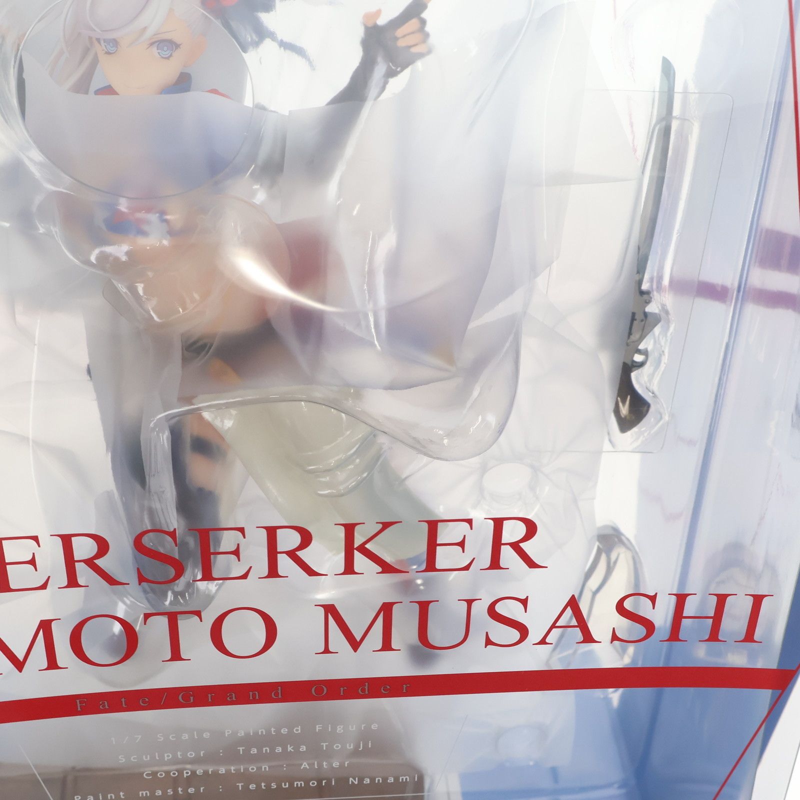 バーサーカー/宮本武蔵(みやもとむさし) Fate/Grand Order(フェイト