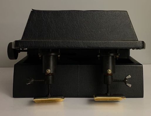 ピアノ補助ペダル m60 ムツミ 山一木研 イトーシン ムツミ M-60 ピアノ補助ペダル m60 山一木研 イトーシン ブラック