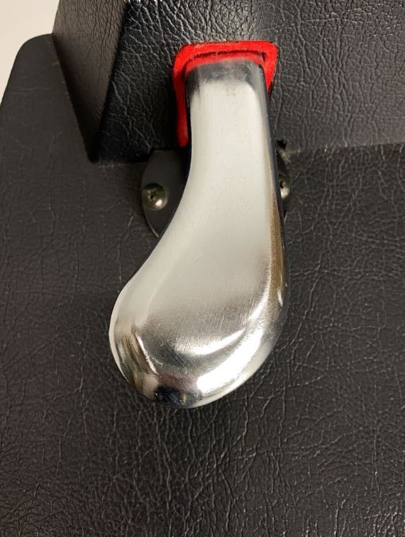 ムツミ M-60 ピアノ補助ペダル m60 山一木研 イトーシン ブラック