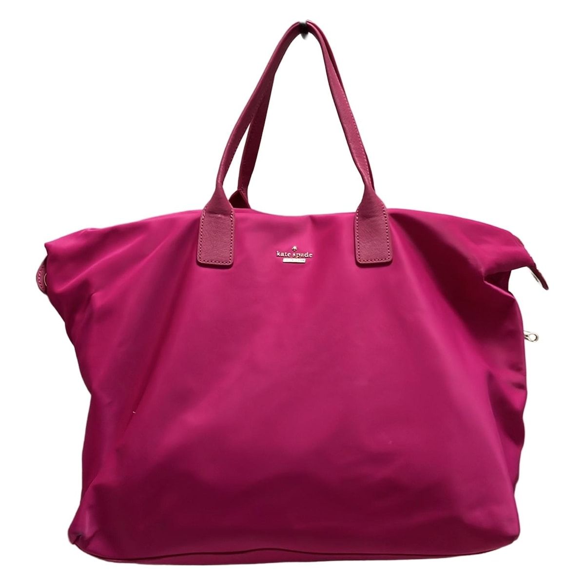 【美品】ケイトスペード PXRU3893 レザー 2WAY ハンドバッグ ピンク Kate spade(ケイトスペード) ハンドバッグ - PXRU5390 ピンク レザー