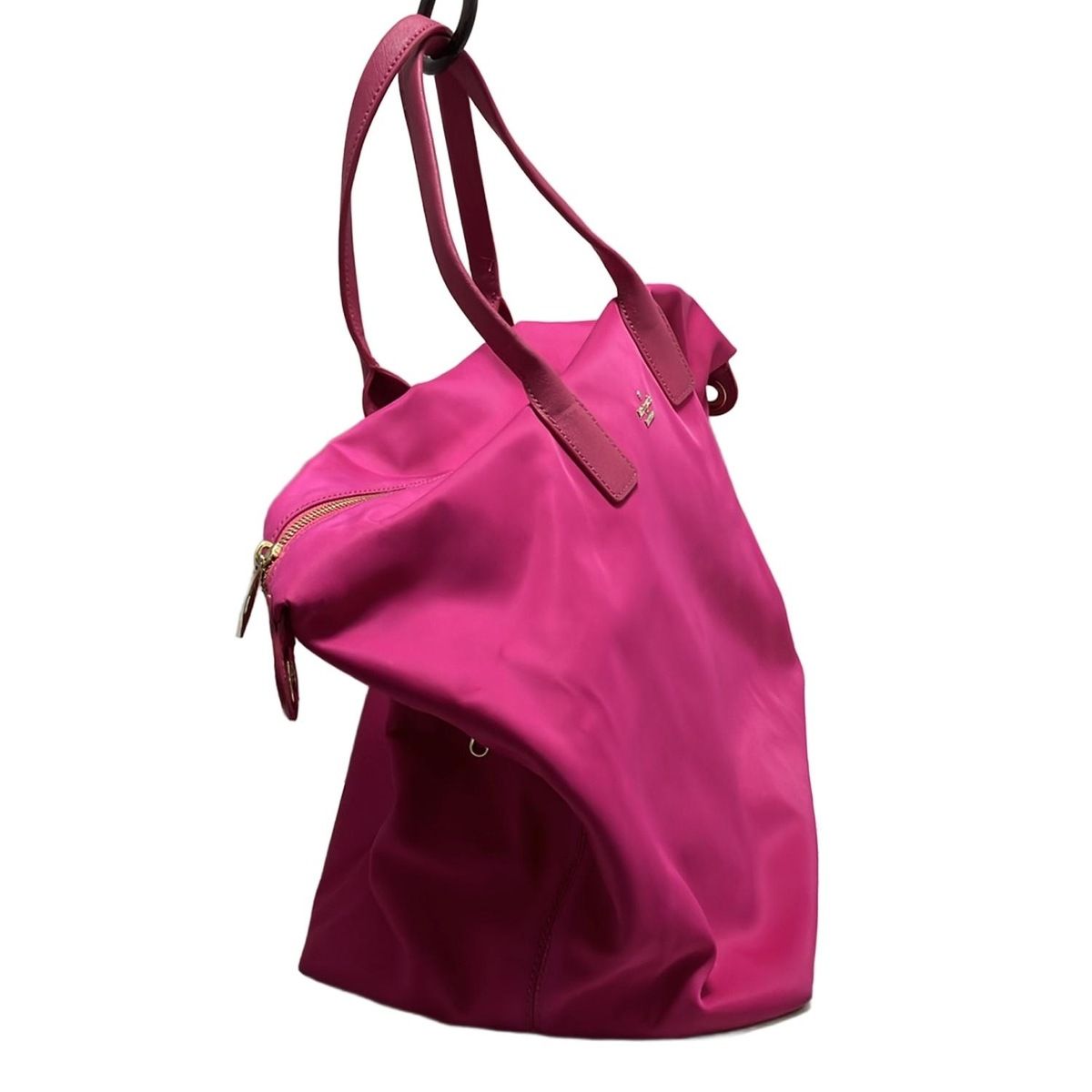 Kate spade(ケイトスペード) ハンドバッグ - PXRU5390 ピンク レザー