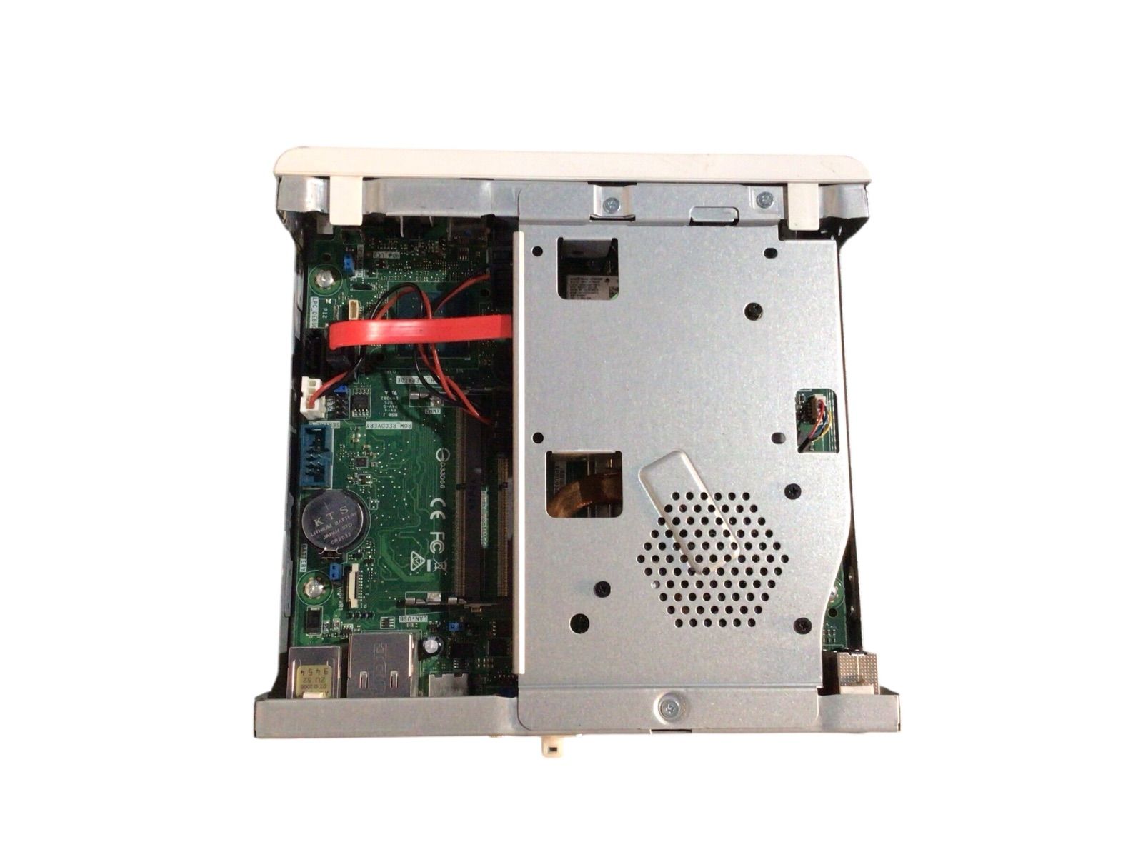 パーツ欠品・動作確認済] EPSON ENDEAVOR ST190E i3-8th/ CPU 無し