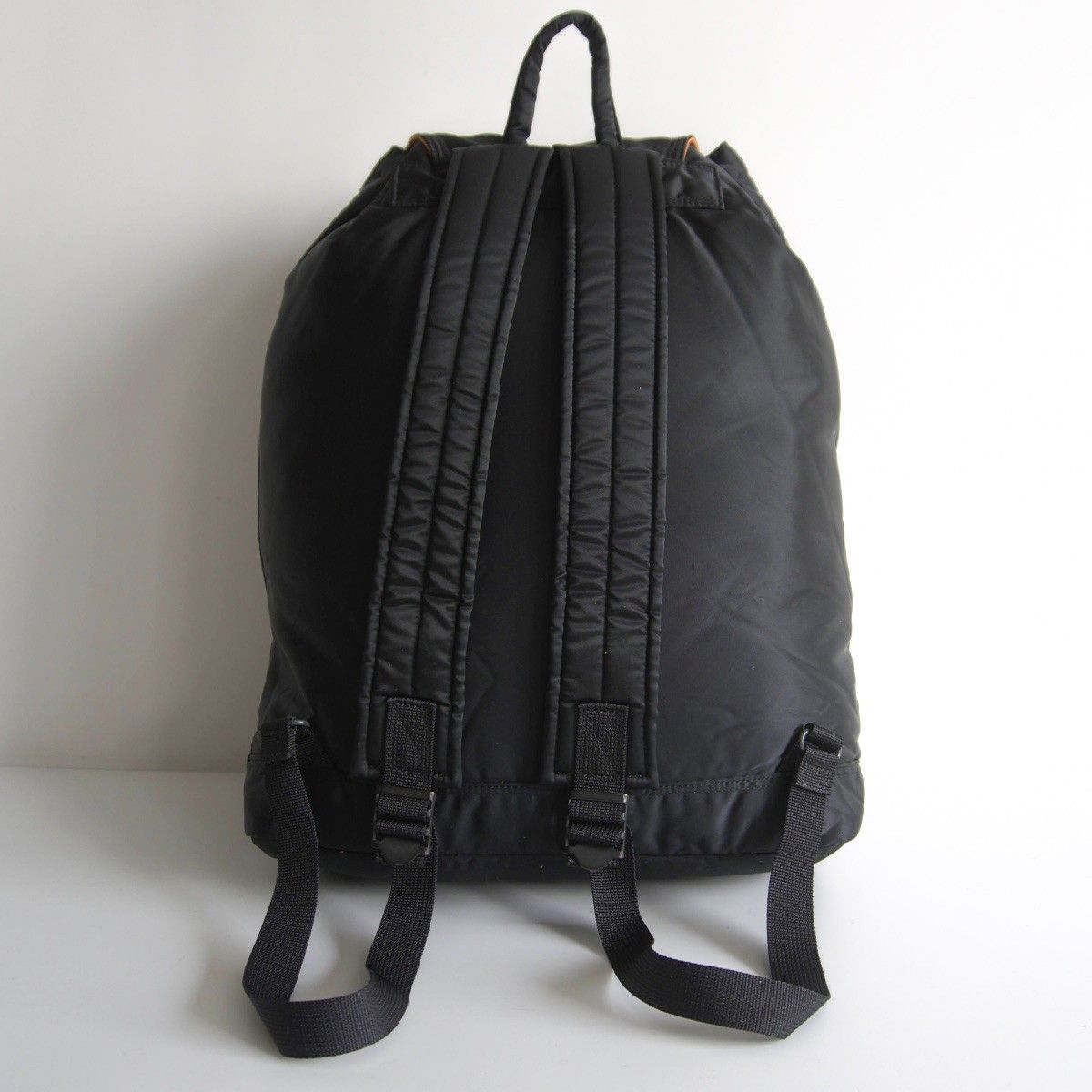 極美品　PORTER タンカー　ナイロン 極美品】PORTER 【タンカー リュック】ポーター ブラック バックパック