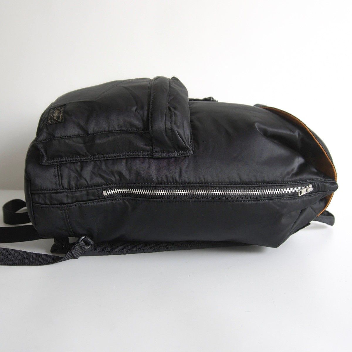 極美品】PORTER 【タンカー リュック】ポーター ブラック バックパック