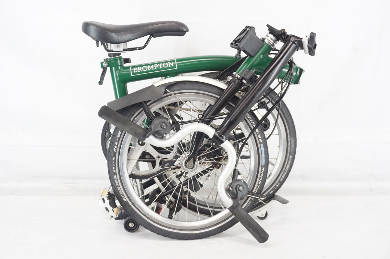 BROMPTON 「ブロンプトン」 M6L 2017年モデル 16インチ ミニベロ