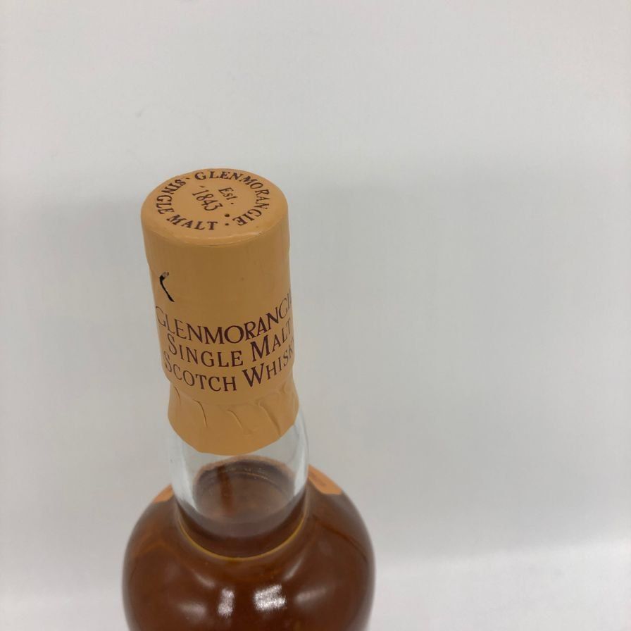 グレンモーレンジ 10年 750ml 43% 未開栓- メルカリ