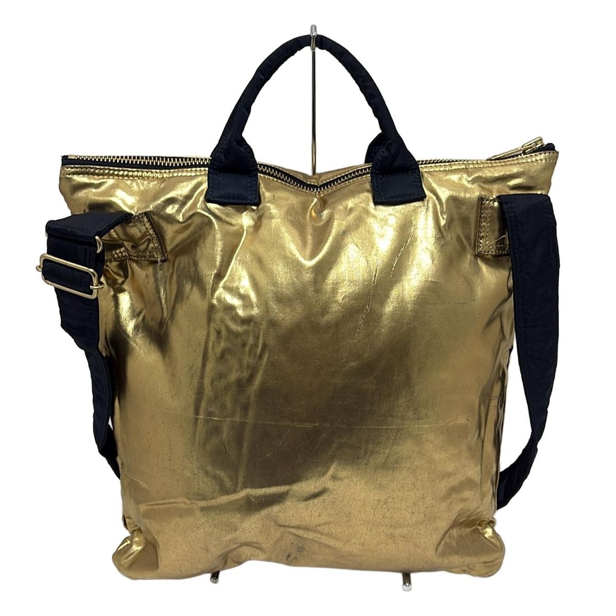 未使用✨️ポーター petite robe noire コラボ ヘルメットバッグ 未使用✨️ポーター petite robe noire コラボ ヘルメットバッグ