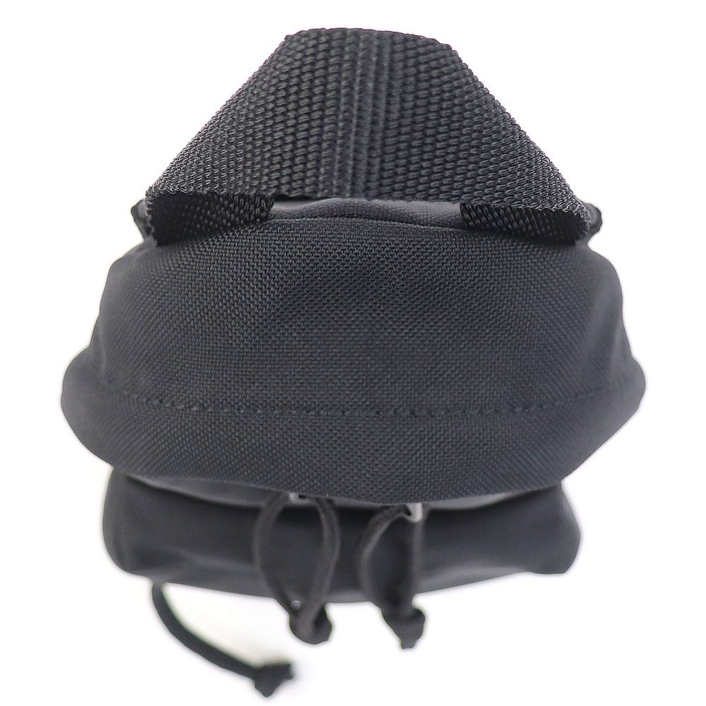 バレンシアガ エクスプローラー ミニクロスボディ バッグ ブラック