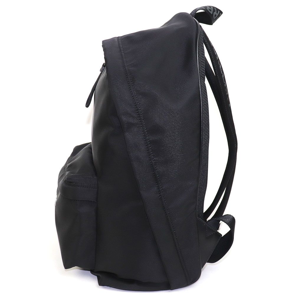 バーバリー ジェット ロゴプリント バックパック ブラック エコ