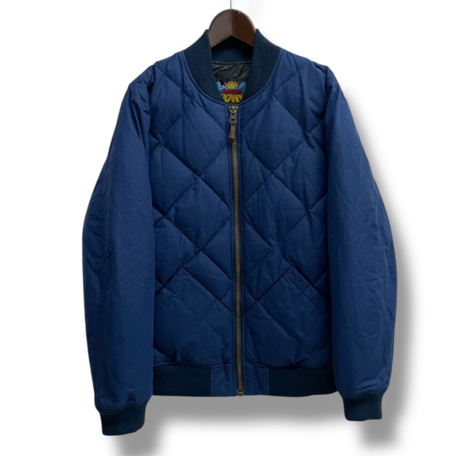 Eddie Bauer エディーバウアー EB ORIGINALS 日の出タグ 復刻