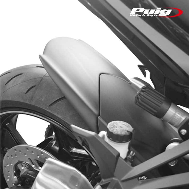 Puig Fender Kawasaki Rear 3677J 0 for Extension VERSYS - Versys