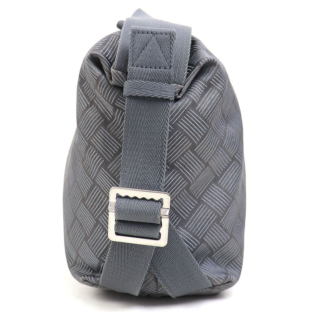 ボッテガヴェネタ ボディバッグ サンダー キャンバス クロスボディ