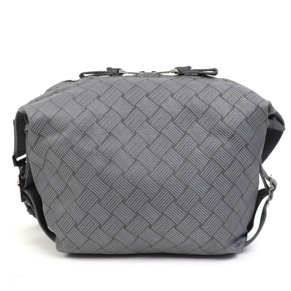 ボッテガヴェネタ ボディバッグ サンダー キャンバス クロスボディ