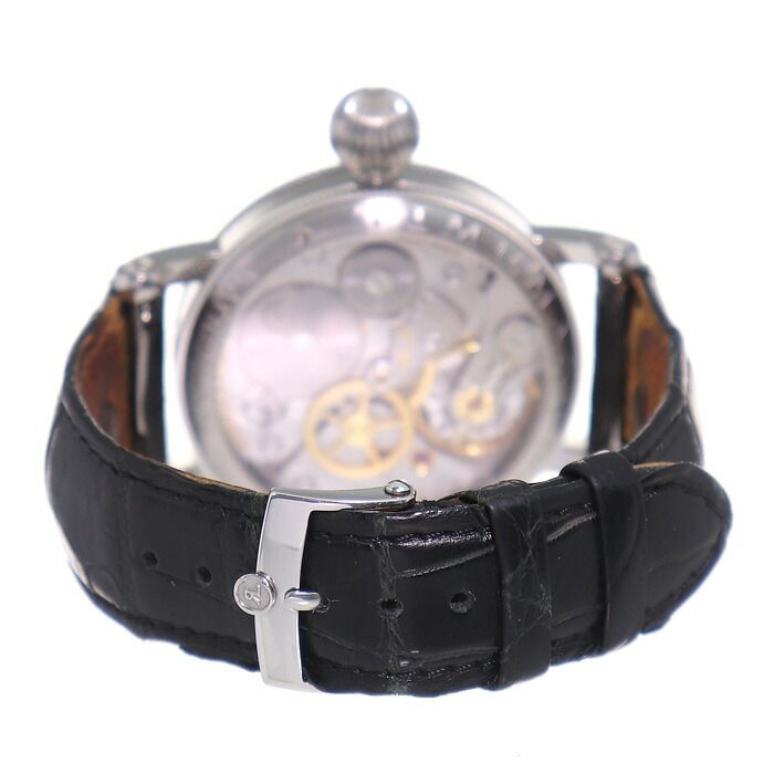 クロノスイス タイムマスター メカニカル メンズ ウォッチ 手巻き