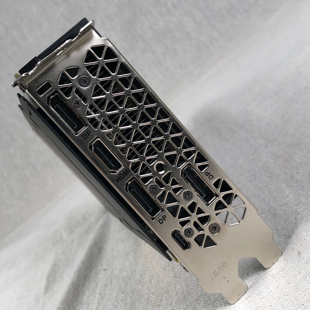 画面出力確認済】GPU グラフィックボード NVIDIA GEFORCE RTX 2070