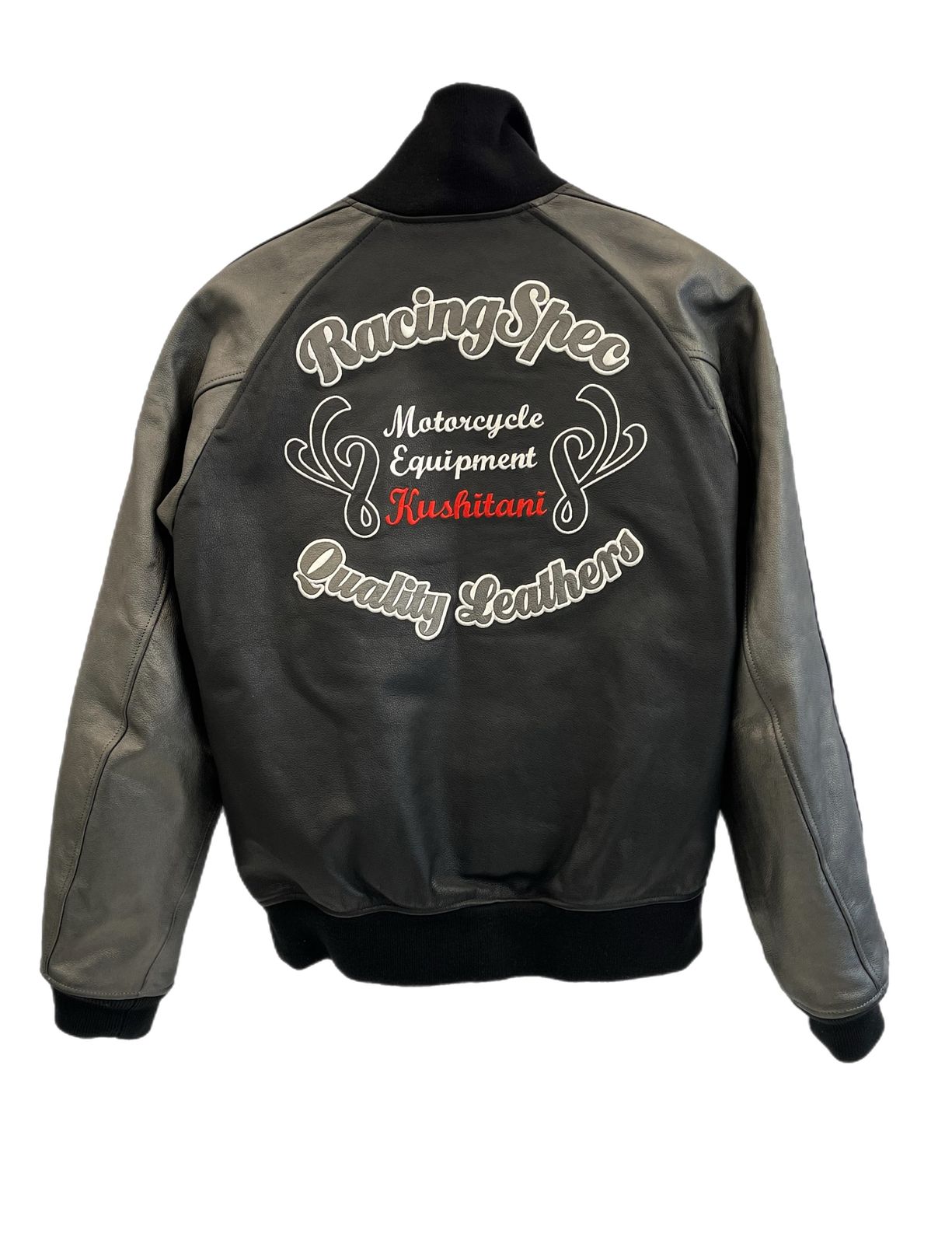 クシタニ KUSHITANI RACING SPEC レーシングスペック 本革 レザー