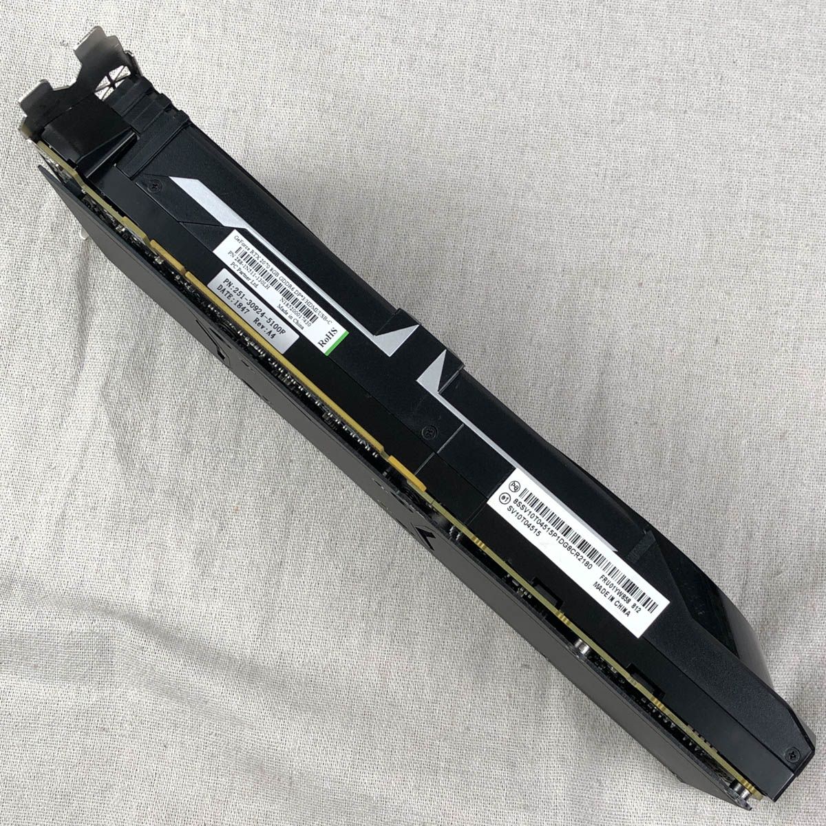 画面出力確認済】GPU グラフィックボード NVIDIA GEFORCE RTX 最新