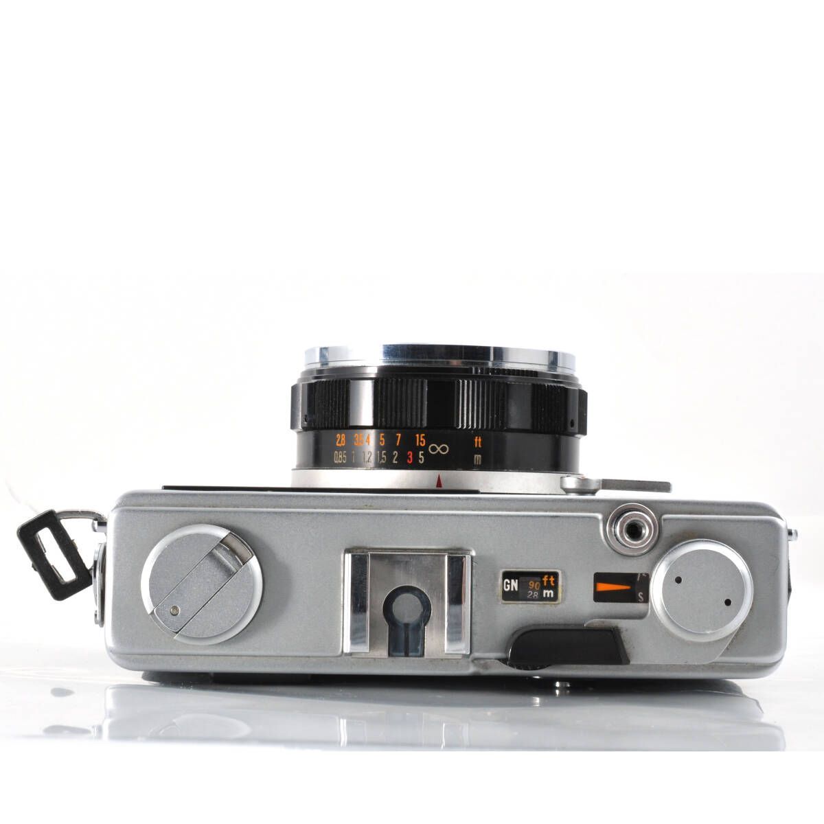 オリンパス】OLYMPUS 35 DC 前期型 フィルムカメラ #P296 - メルカリ