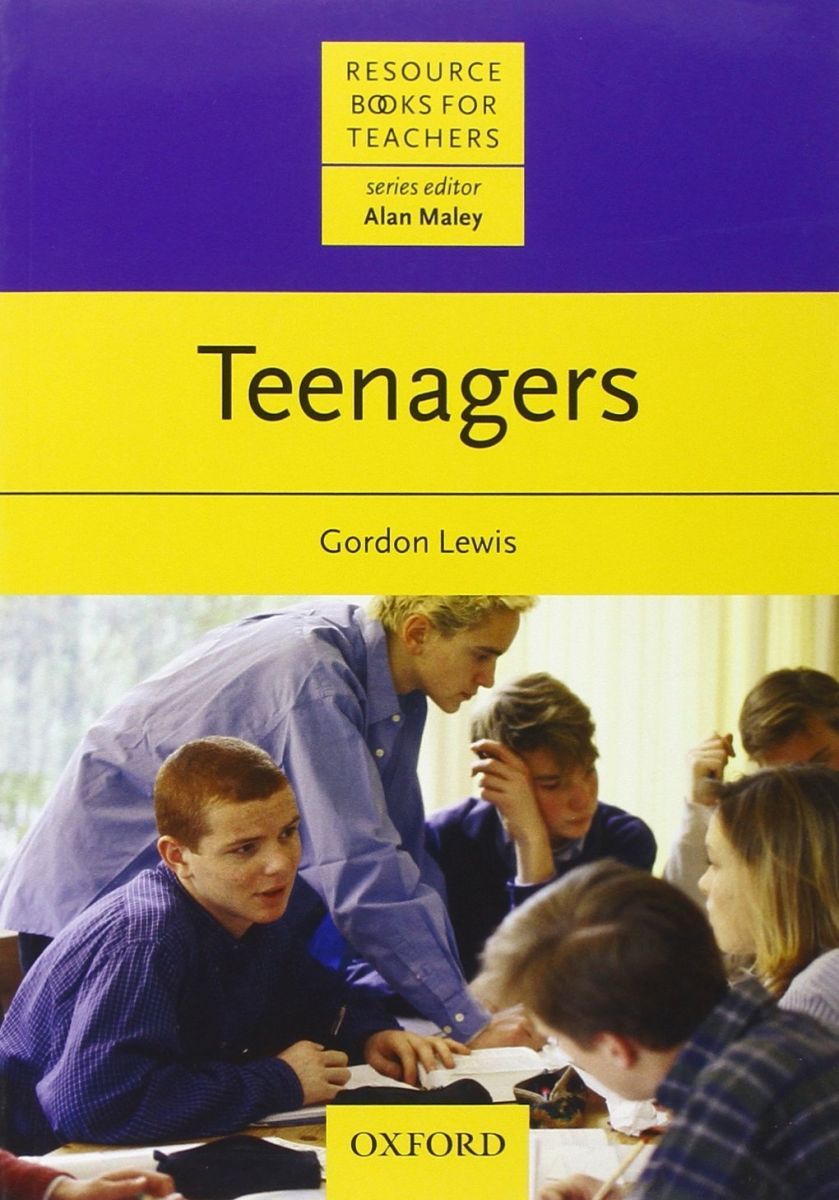 【定番人気，爆買い】 Teenagers (Resource Books for Teachers) Gordon， Lewis 語学・辞書・学習参考書